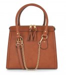 Updated 22/09 - Newlook ladies Red Contrast Trim Mini Tote Bag £5.40 + 1.99 Delivery Next Day & Nominated Day. many other handbag deals in comments [use code MAGICTEN]