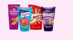 Deal and code stacking - 8 cartons of Quality Street/Celebrations (that's 2kg of chocolate) or Quality Street Tin 1.3kg &pound;4 or Coca cola 24 cans &pound;4 @ Tesco Groceries online (C&C next day)