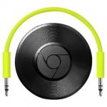 Google Chromecast Audio Media Streamer - C&C