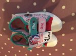 Frozen / peppa shoes trainers