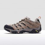 Merrell moab ventilator earth men's trail running shoes
