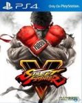 PS4 Street Fighter V