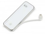 KIT powerbank with micro sd card support (rrp 29.99)
