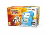 Pokemon Special Edition 2DS with Pokemon Sun