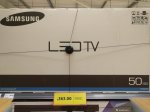 Samsung 50" UE50J6100 TV
