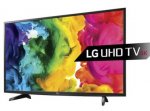 LG 49UH610V 49 inch 4K Ultra HD Smart TV WebOS 3xHDMI (2016 Model)