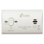 Kidde 7COC Carbon Monoxide Alarm (replaceable batteries) 10 Year Sensor and Warranty