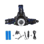 Ccbetter&reg; CREE XM-L T6 LED Zoomable Headlamp 1200LM Sold by hojyuk
