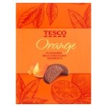 Orange Flavoured Milk Chocolate Segments 160g