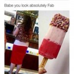 Fab x 12 full size lollies pack