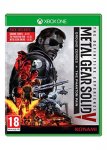 Xbox One/PS4 Metal Gear Solid: The Definitive Experience