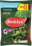 Birds Eye Field Fresh Petits Pois (640g) was £2.00 now £1.00 @ Ocado