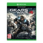 Xbox One Gears Of War 4 Plus Gears of War: Ultimate Edition Using Code TDX-WFRX