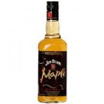 Jim Beam Maple Bourbon Whisky 70 cl Liquer