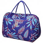 Tripp Express Fern Large Holdall Indigo/Turquoise C&C