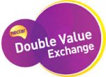 Heads up - Nectar Rewards Double Up starts 30th March - includes Entertainment e. g. Gaming & blu-rays - TU Clothing - Toys - Electricals - Homeware - Taste The Difference Wine & Champagne
