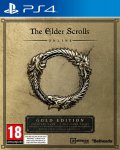PS4 The Elder Scrolls Online Gold Edition