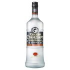 Russian Standard Vodka 1L back