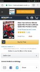 Spider-Man digital e-book comic FREE