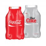 1.75ltr Coca cola and Sprite or Diet coca cola and Sprite zero twin pack