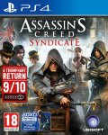 Assassin's Creed Syndicate (As-New) PS4/XBOX ONE