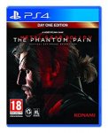 PS4] Metal Gear Solid V The Phantom Pain No Mans Sky &pound;19.80-As New (Boomerang Rentals Via