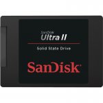 SanDisk Ultra II 480GB 2.5inch SATA III SSD
