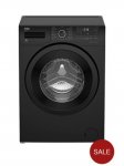 Very - Beko WS832425B 8kg Load, 1300 Spin Washing Machine this weekend ONLY