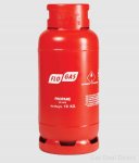 19Kg Propane Gas Cylinder @ gasdeal.co.uk - £29.99