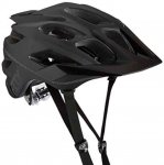 Fox Flux Men's Matte Black MTB Helmet Size XS/S &pound;11.80 (Prime)