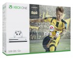 Xbox One S 500GB with FIFA 17 Bundle