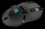 Logitech G402 Hyperion Fury Gaming Mouse