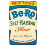 Be ro 1.25kg flour
