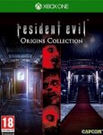 Resident Evil Origins Collection XBOX ONE "As New