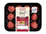 Birchwood Farm Beef Meatballs (12 = 360g)