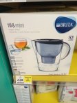 Brita Marella Xl water filter 4.00&pound;