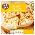 Morrisons Frozen cheesecake Banoffee 450g