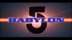Babylon 5 Seasons 1-5 DVD (used)