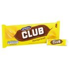 McVitie's Club Honeycomb, Fruit, Orange or Mint x8 & McVitie's Penguins x8