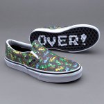 VANS nintendo yoshi pumps