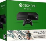 Xbox One Quantum Break Bundle PLUS NOW TV Entertainment 3 Month Pass - eBay/Shopto