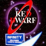 Red Dwarf: Infinity Welcomes Careful Drivers' £1.99 Audible Daily Deal