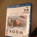 Room on Blu-Ray