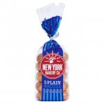 New York bagels (previously £1.69)