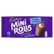 Cadbury Mini Rolls 5 Pack