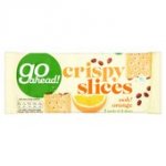 Go ahead orange & sultana 5 pack