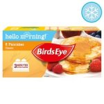 Birds Eye 6 Classic Pancakes 240G