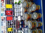 Ronseal One coat timber care