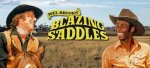 Watch a Great Sadly Recently Departed Comedy Actor in a Classic On The Big Screen AND Raise Money For Alzheimer's Research: Gene Wilder in BLAZIN' SADDLES on at The Prince Charles Cinema, with all takings going to charity £5 and 75p booking fee)