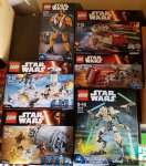 Lego Star Wars - £7.50